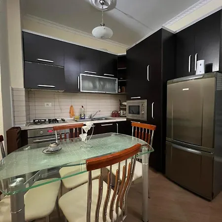 Apartmán Anxhela *