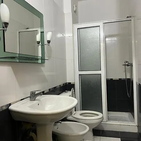 Anxhela Apartmán *